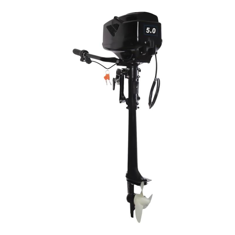 Electric Underwater Outboard Motor, 48 V Trolling Motor 1200 W Fishing Boat Engine Long Shaft Elektromotor Außenborder Bootsmotor Bürstenloser Motor von LOIRIIC