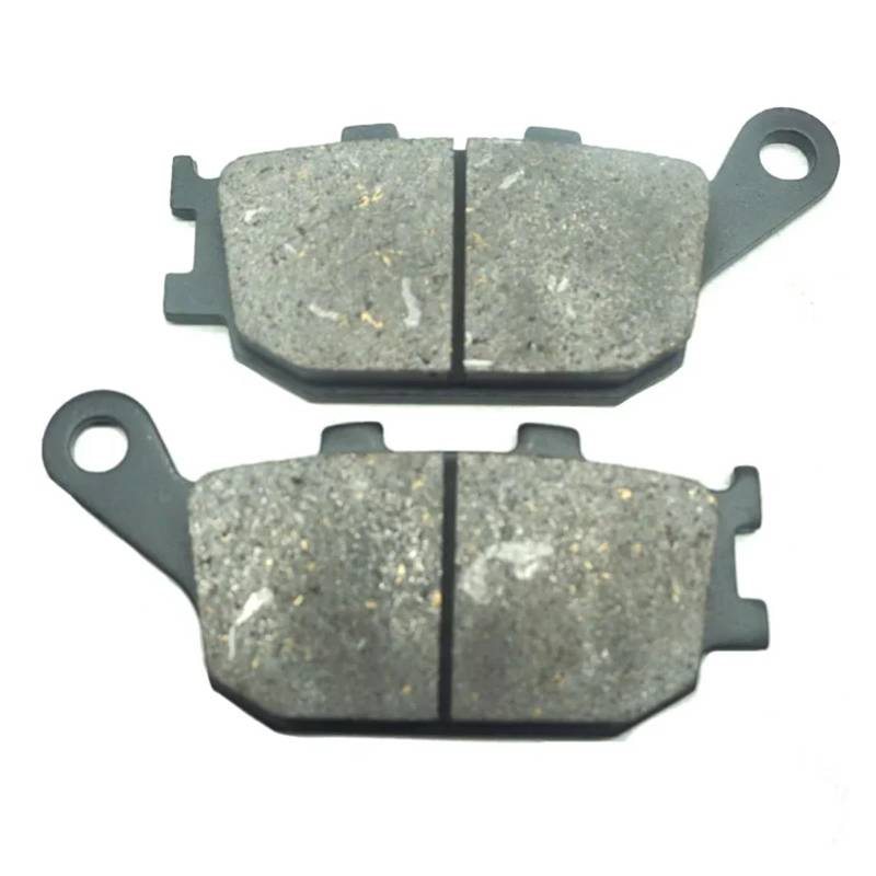 Motorrad Vorne Hinten Bremsbeläge for DL650XA V-Strom XT ABS 2021 DL 650XA DL650 XA VStrom(Rear Brake Pads) von LOKAXXZU