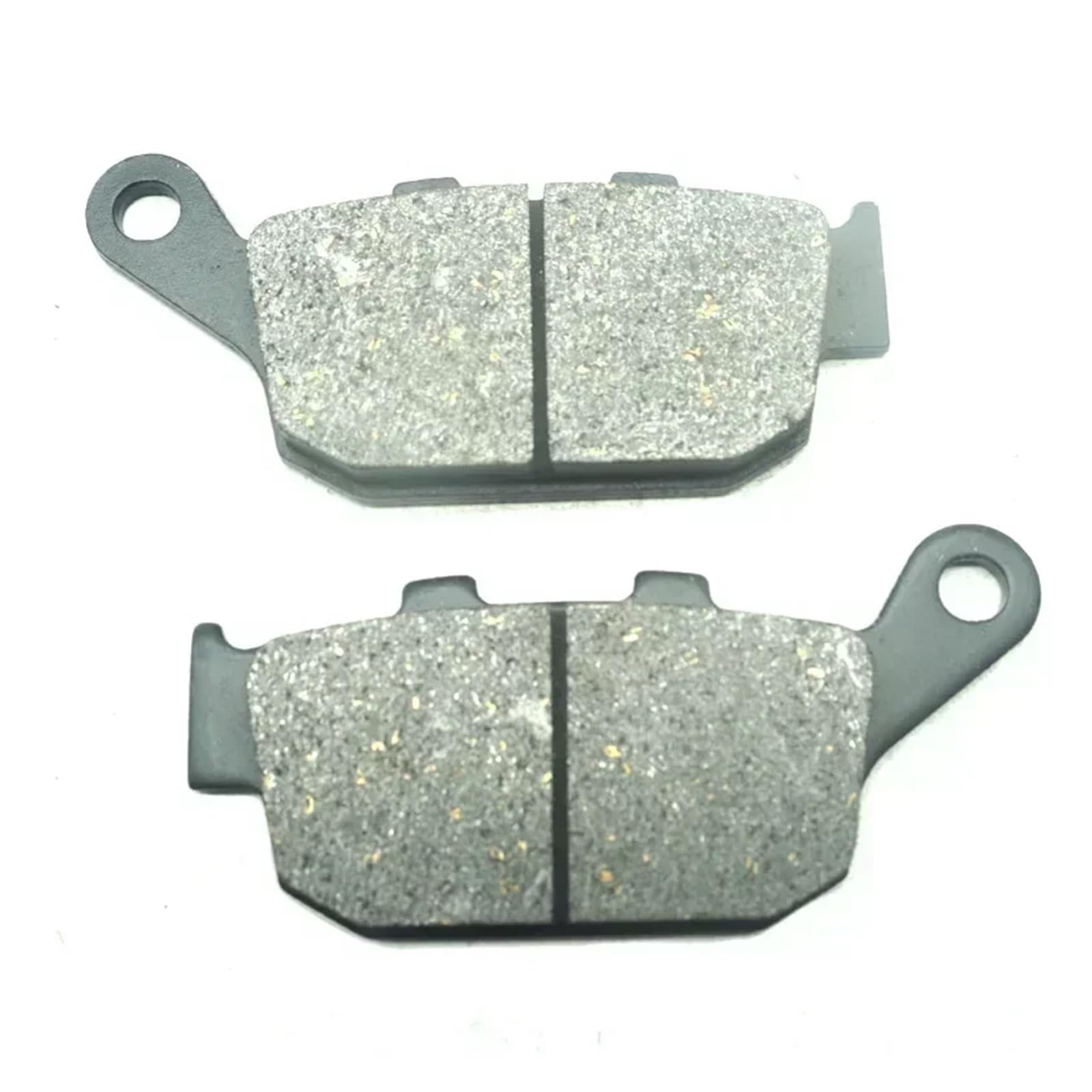 Motorrad Vorne Hinten Bremsbeläge for NC750XD Dual Kupplung Übertragung ABS 2014 2015 2016 2017-2023 NC 750XD NC750 XD(Rear Brake Pads) von LOKAXXZU