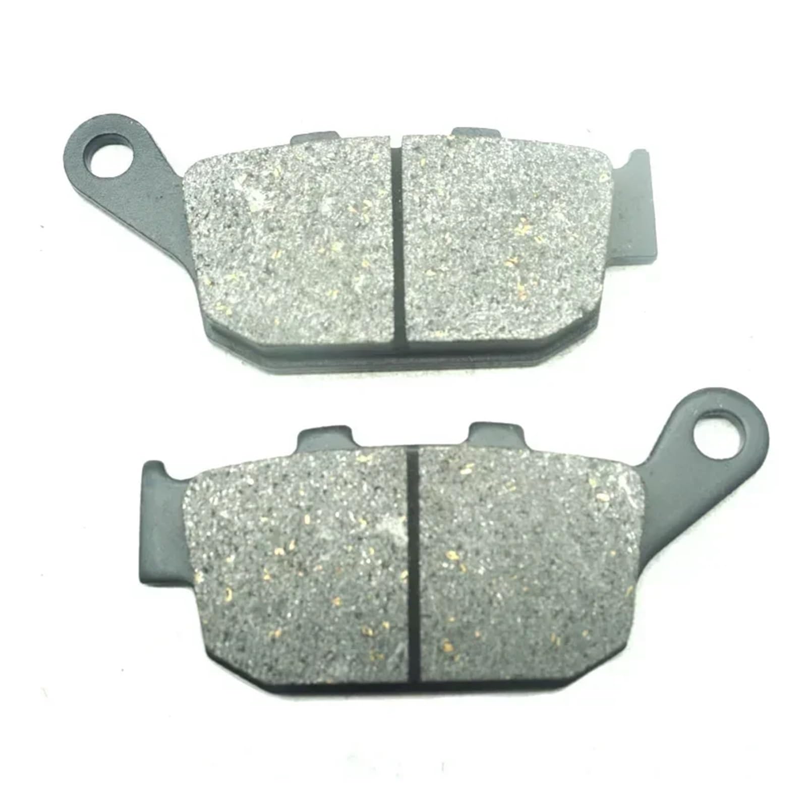 Motorrad Vorne Hinten Bremsbeläge for NC750XDM / NC750XDP NC750X Doppel Kupplung Übertragung 2022 NC 750XDM 750XDP 750X(Rear Brake Pads) von LOKAXXZU