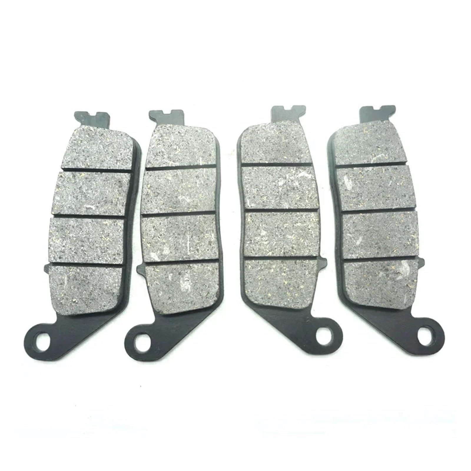 Motorrad Vorne Hinten Bremsbeläge for Tiger XCA 2015 2016 2017 Tiger XCR 2015-2017 800cc(2 X Front Brake Pads) von LOKAXXZU