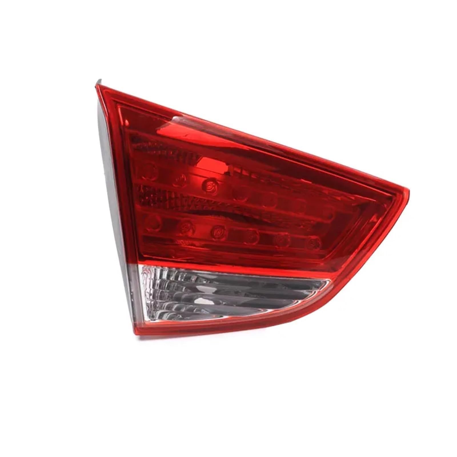 LOKORI Auto Rücklicht Für Hyundai IX35 2010 2011 2012 Auto außerhalb Rücklicht Blinker Bremsleuchte,Auto Heck Rücklampe,A-Inner L von LOKORI