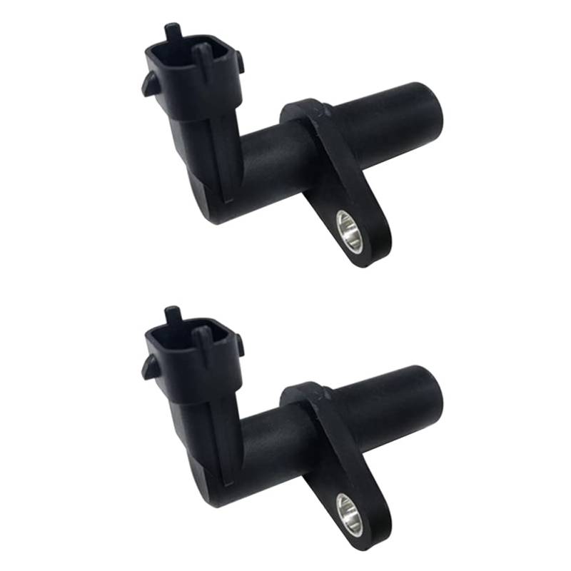 LOLPALONE 2X Kurbelwellen Positions Sensor für I10 I20 Picanto 39180-03000 9660930408 von LOLPALONE