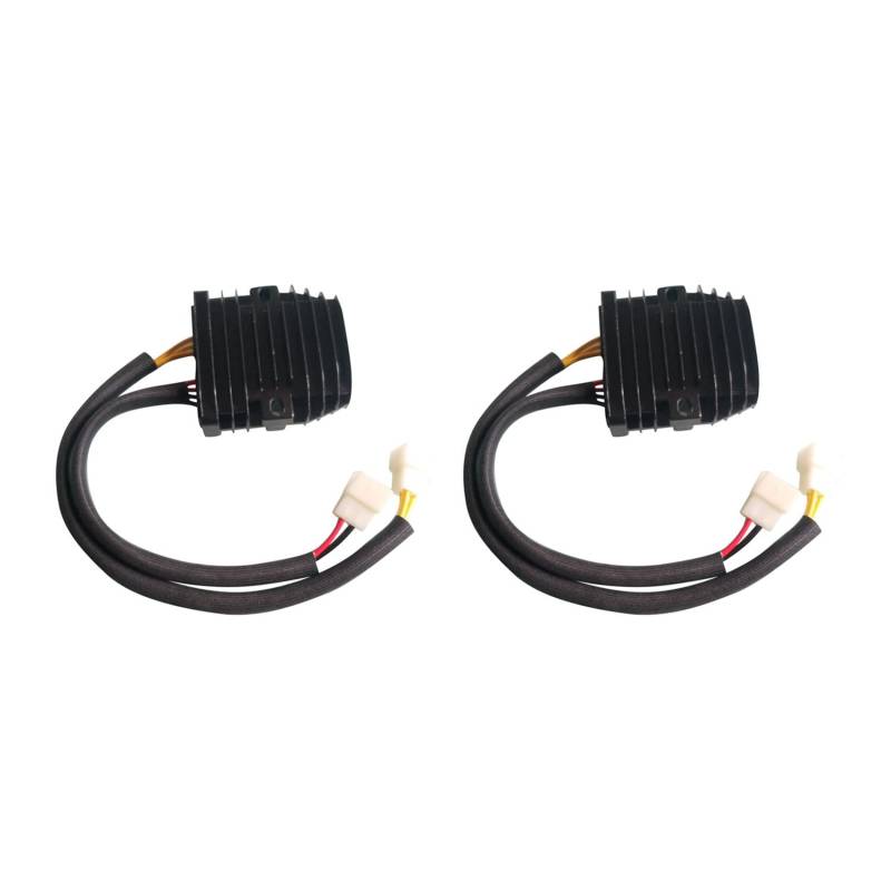 LOLPALONE 2X Mosfet Regler Gleichrichter Für Sprint 1050 2005-2010 T1300560 von LOLPALONE