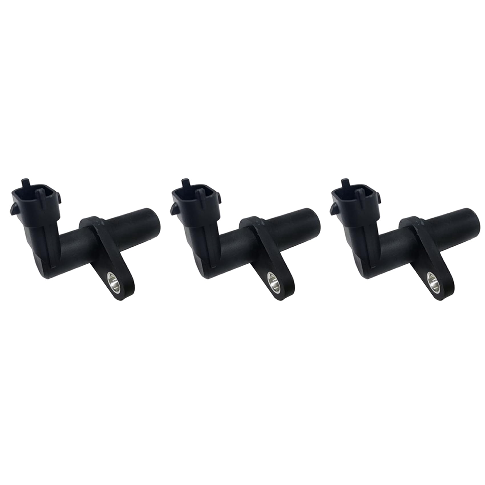 LOLPALONE 3X Kurbelwellen Positions Sensor für I10 I20 Picanto 39180-03000 9660930408 von LOLPALONE