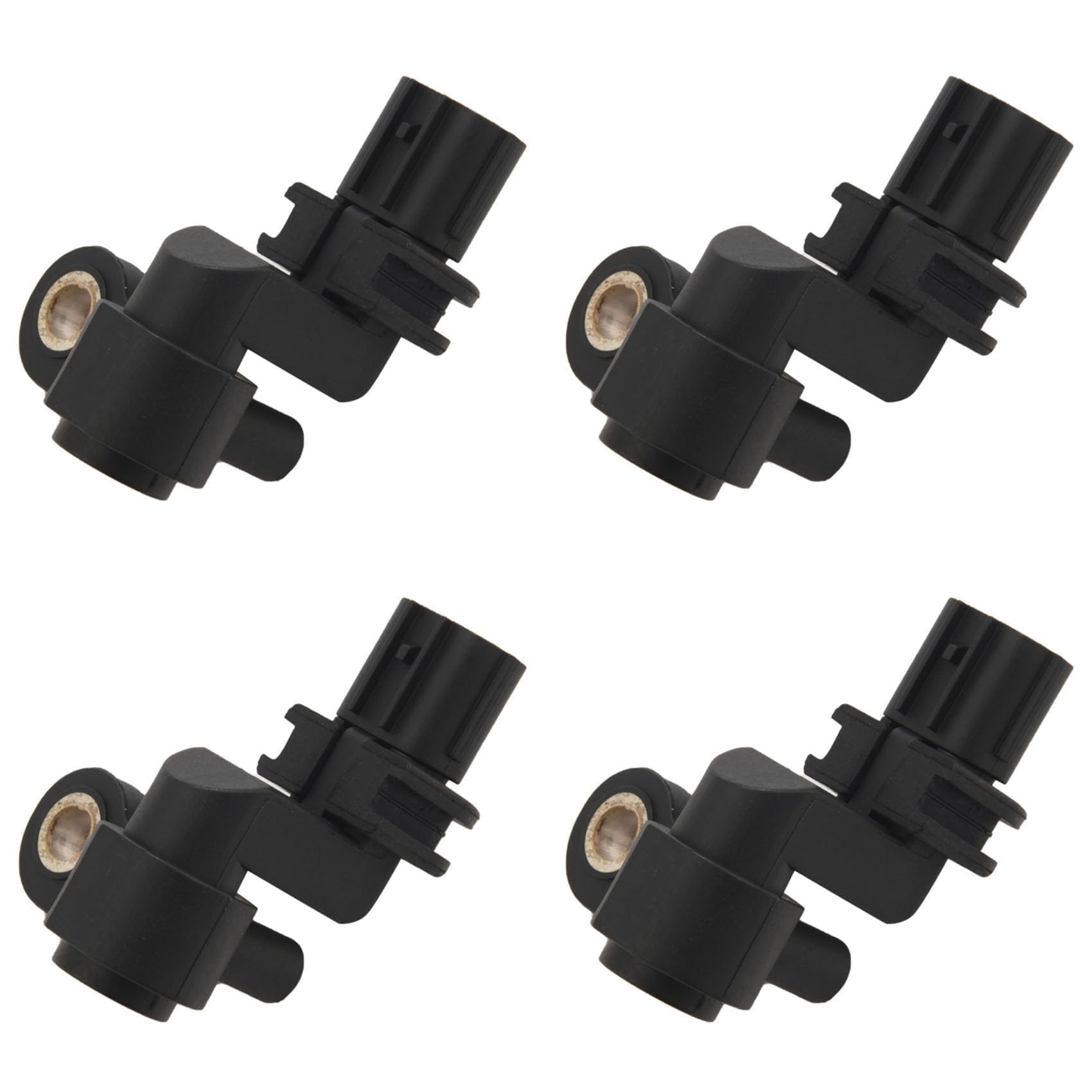 LOLPALONE 4X Sensor Kurbelwellen Position Sensor für 2001-2005 37500-PLC-015 37500PLC015 von LOLPALONE