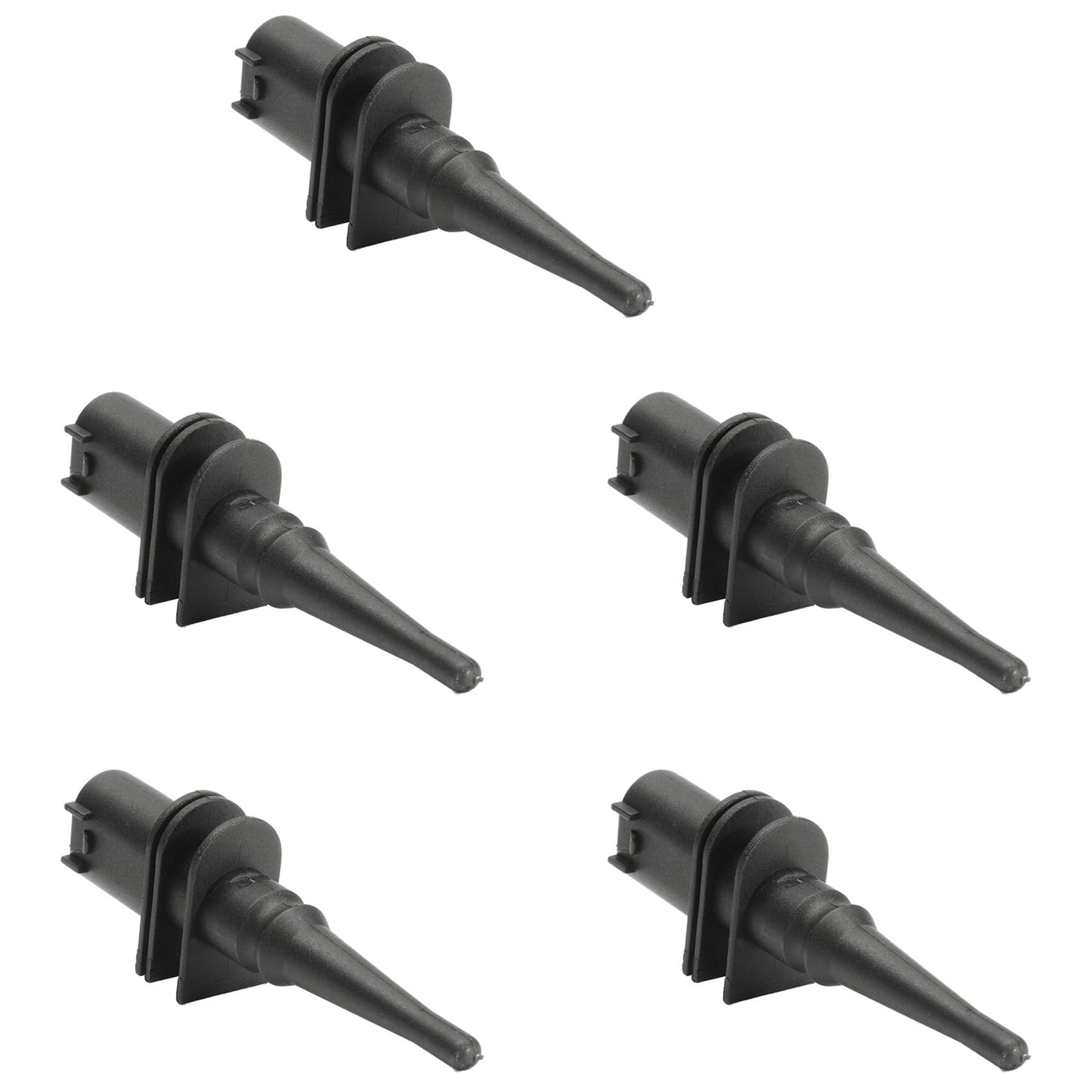 LOLPALONE 5 x Außenlufttemperatursensor für 1er-, 6er-, 7er-Serie, E46, E90, E91, E39, 65816905133 von LOLPALONE