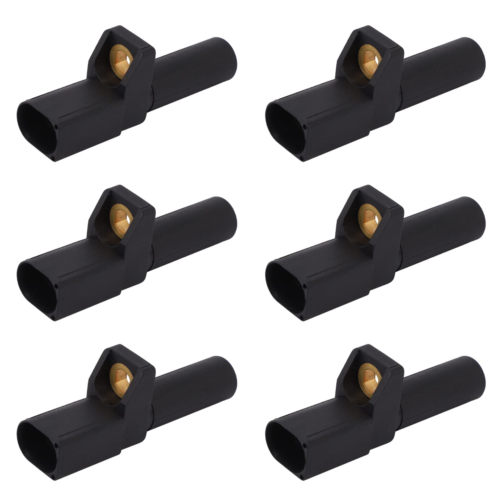 LOLPALONE 6X Kurbel Wellen Positions Sensor 1621533028 für KORANDO E23 E32 von LOLPALONE