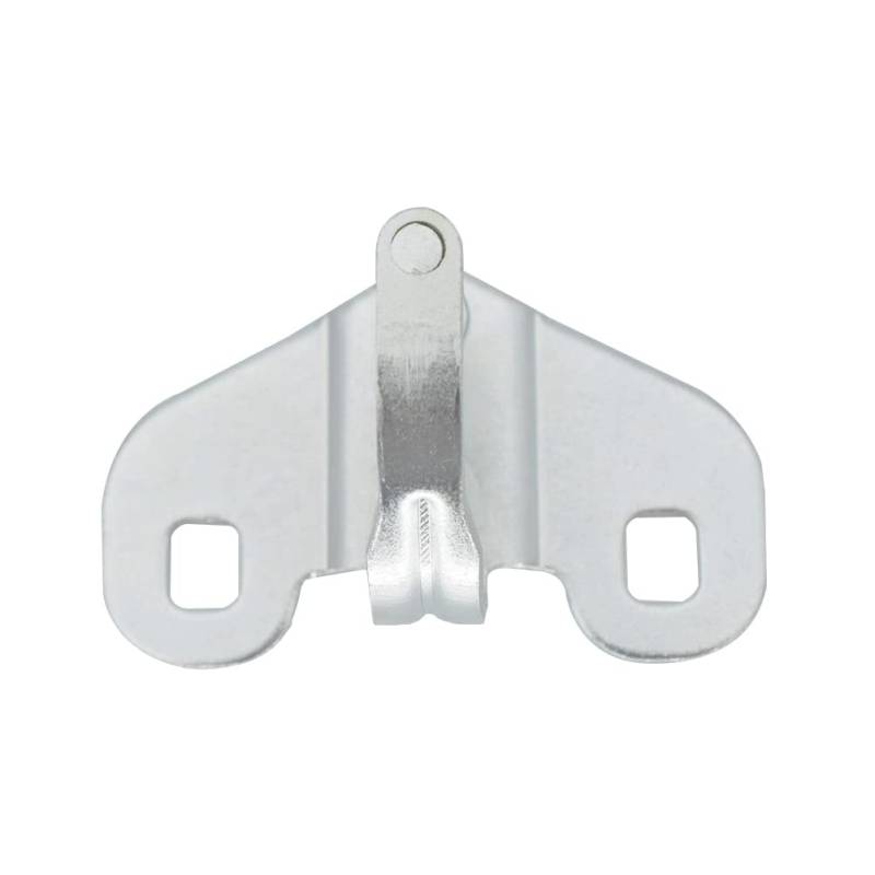 LOLPALONE Auto Unterer Haken Untere Hecktür Schnäpper für Ducato Boxer Relais 2006-2014 1345736080 von LOLPALONE