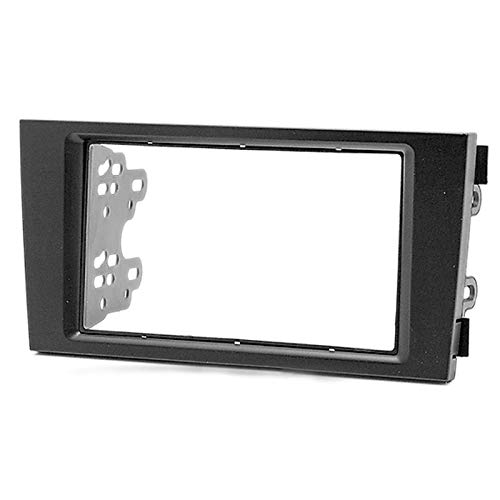 LOLPALONE Autoradio, DVD, 2-DIN, Armaturenbrett-Set, für A6 (4B) Allroad, 178 x 102 mm von LOLPALONE