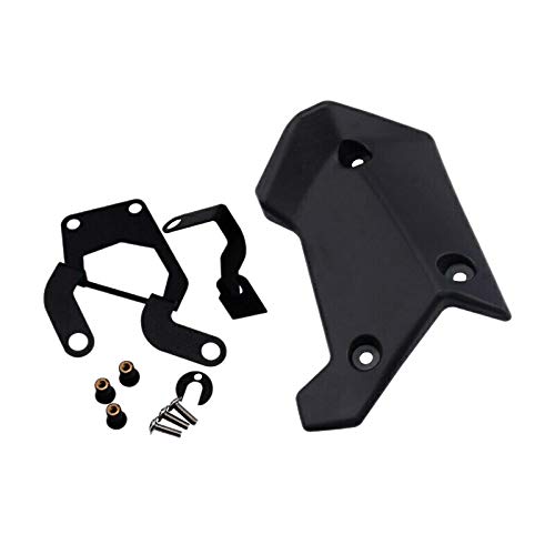 LOLPALONE Motorrad Oberrahmen FüLlung Mittelseitenverkleidung Set Schutz Protektor für R1200 GS R1200GS LC ADV von LOLPALONE