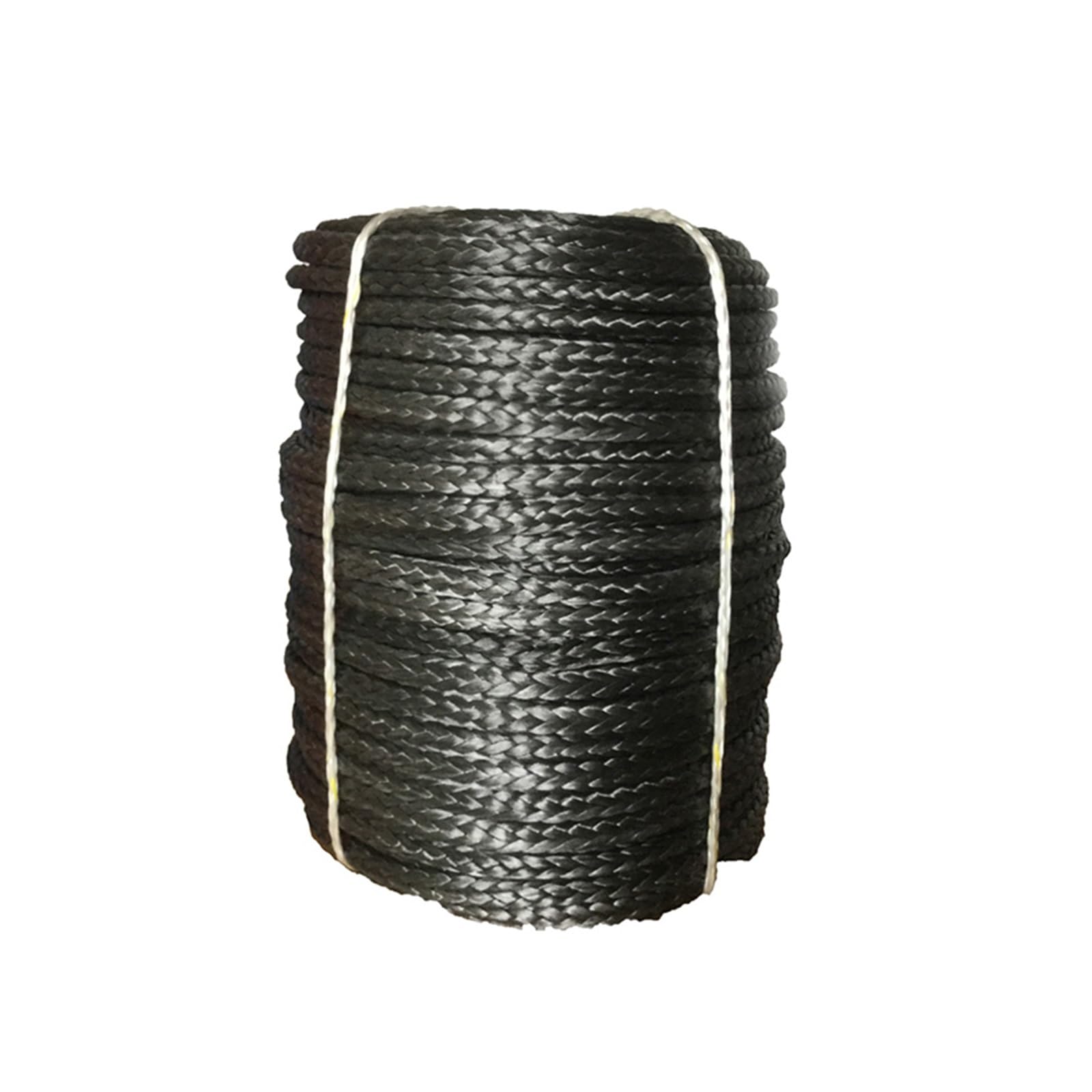 Synthetisches Windenseil 3 mm x 10 m synthetische Windenleine UHMWPE-Faserseil Abschleppseil Autozubehör for 4X4/ATV/UTV/4WD von LOMCOT