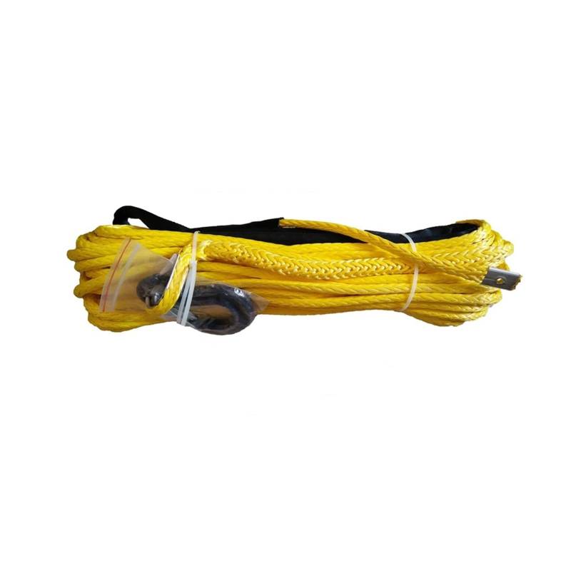 Synthetisches Windenseil 5/16"(Yellow) von LOMCOT