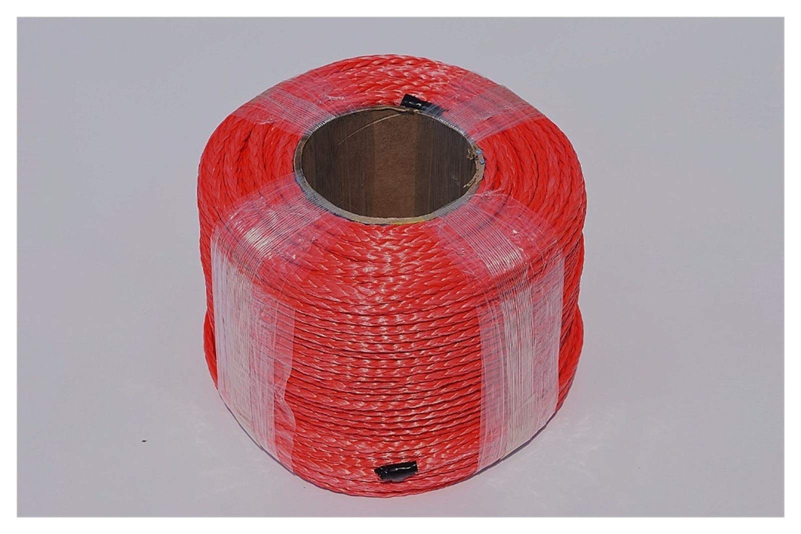 Synthetisches Windenseil-Kabelset 6mm * 100m rotes Synthetisches Windenseil, ATV-Windelinie, Uhmwpe-Seil, Kevlar Winch Seil von LOMCOT