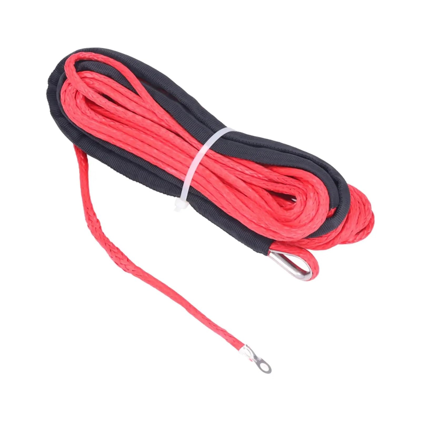 Synthetisches Windenseil Synthetisches Windenseil, 15 m, 3/16''(Rood) von LOMCOT