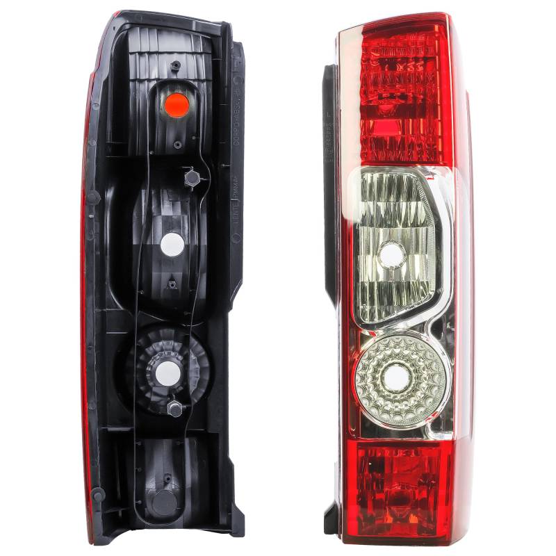 LONGLING Rückleuchte Rechts Heckleuchte Rücklicht Für Fiat Ducato Citroen Jumper Peugeot Boxer 2006-2014 von LONGLING