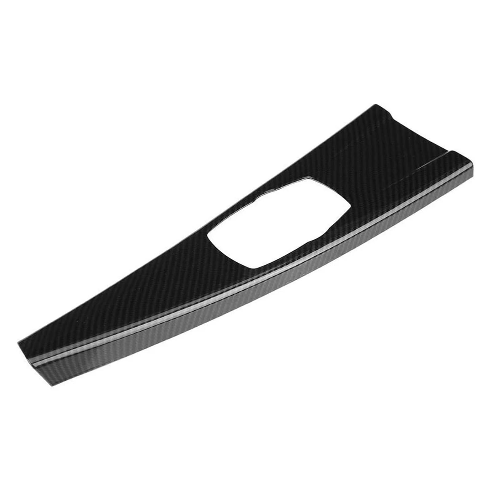 Auto Deko Innen Für 3er F30 F34 4er F33 F36 Carbon Fiber Innenausstattung Auto Multimedia Panel Cover Zieraufkleber Auto-Trim-Aufkleber von LONPEXDT