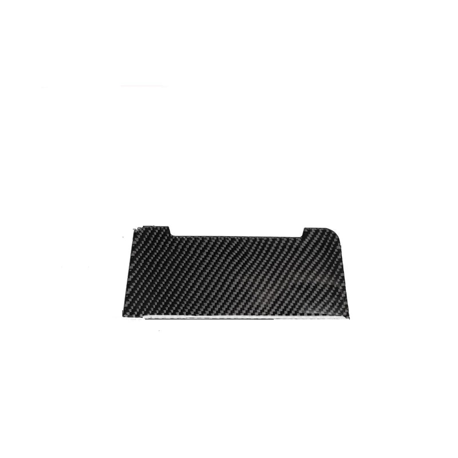 Auto Deko Innen Für A4 Für A5 S4 S5 Für Q5 B8 8R 2009-2018 Real Carbon Fiber Center Console Gangschaltung Panel Abdeckung Rahmen Asseccories Aufkleber Trim Auto-Trim-Aufkleber von LONPEXDT