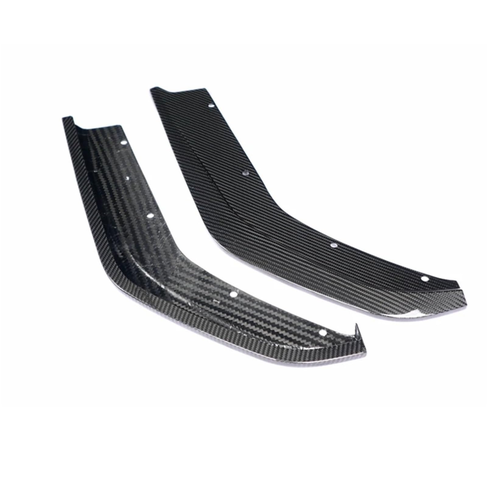 Auto Seitenschweller Für M3 G80 G81 Für M4 G82 G83 Dry Carbon Fiber Hinten Seite Schweller Erweiterung Car Side Skirt Splitter(A) von LONPEXDT