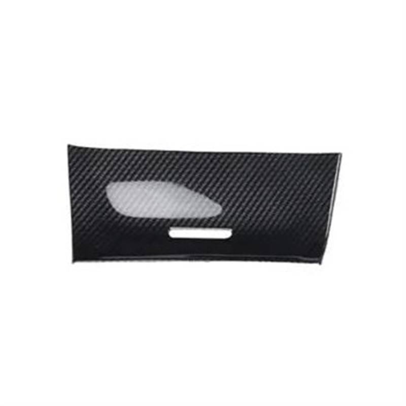 Auto Zierleistenkeile Set Für Jeep Für Grand Für Cherokee 2014 2015 Rechtslenker Kunststoff Carbon Fiber Stil Dekoration Zubehör Auto Innenverkleidung Aufkleber Interieurleisten Trim(Cover) von LONPEXDT