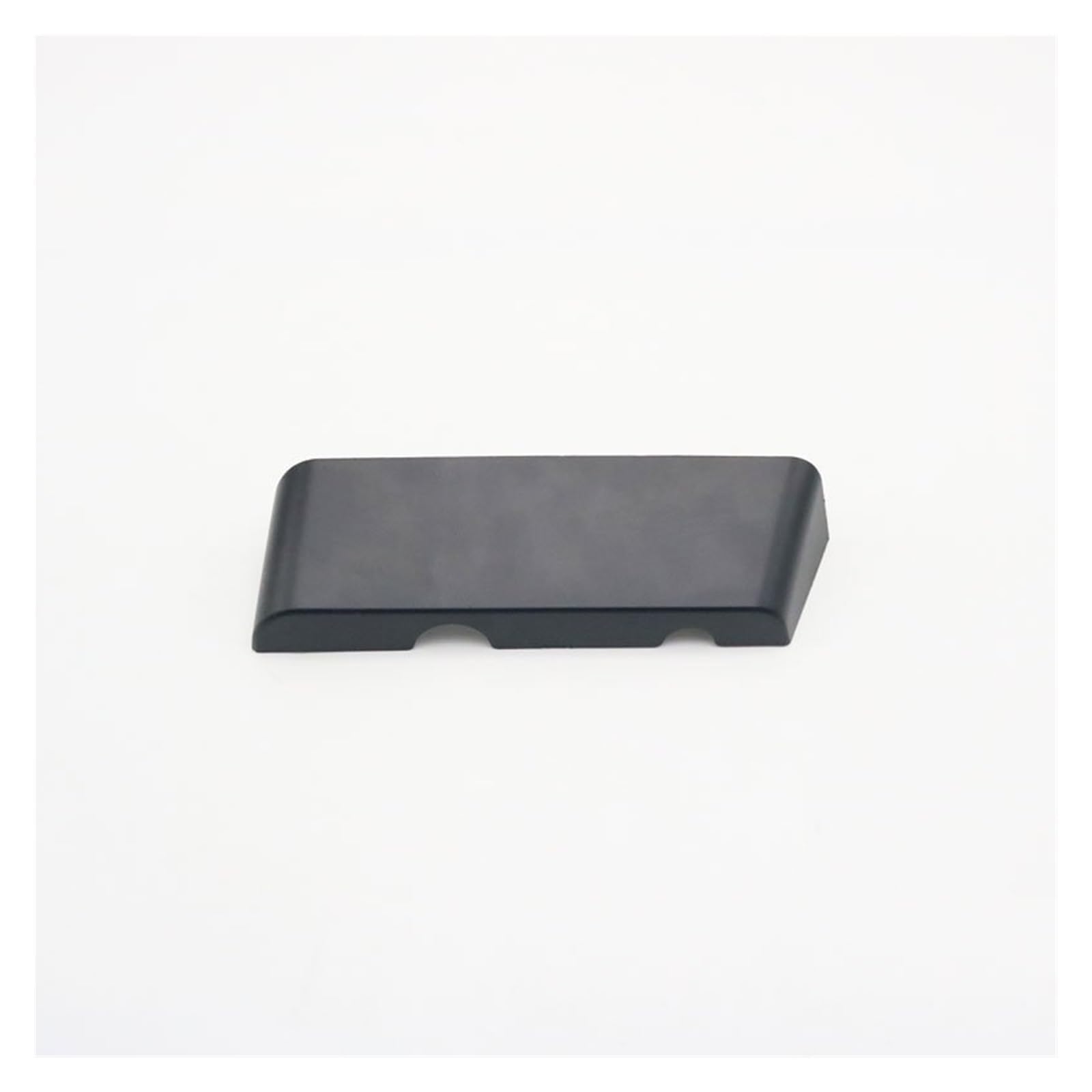 Gepäckträger Querträger 1 PC Schwarz Dach Rack Abdeckung Bar Schiene End Shell Für Toyota Für Land Für Cruiser Für Prado Fj120 2003 2004 2005 2006 2007 2008 2009 Relingträger(B Black Middle Right) von LONPEXDT