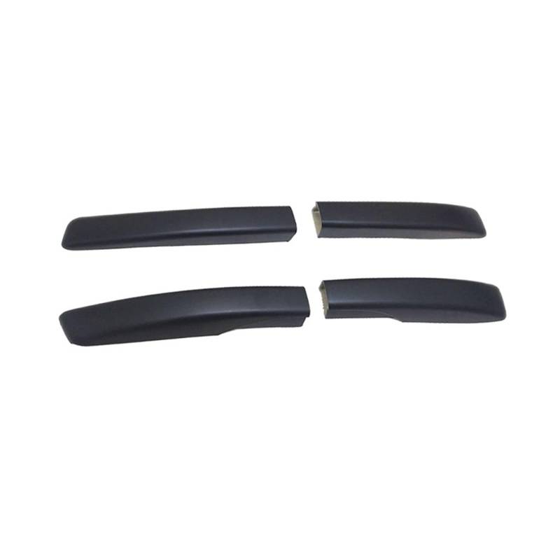 Gepäckträger Querträger Für Mitsubishi Für ASX SUV 2013-2019 Auto Dach Rack Abdeckung Kappe Vorne Hinten Dach Gepäck Bar Schiene Ende Shell Kunststoff Abdeckung Ersatz Relingträger(4PCS Set) von LONPEXDT