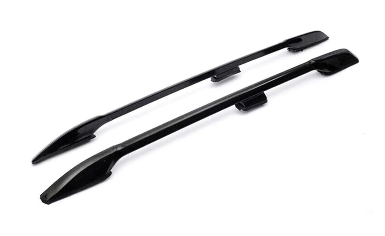 Gepäckträger Querträger Für Toyota Für Prado Für J150 Für Lexus Für GX460 2010 2011 2012-2022 Schwarz Dach Rack Schienen Gepäck Träger Kit Außen Auto Zubehör 1Set Relingträger von LONPEXDT