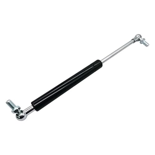 Heckklappendämpfer 18 * 8 Stange Hub Gas Frühling Klapp Scharnier 50N-500N 5kg-50kg Kraft Lift Unterstützung Loch Mittenabstand 200mm Hub Abstand 60mm Gasdruckfeder(150N,B Type) von LONPEXDT