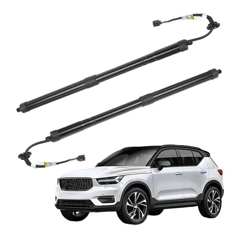 Heckklappendämpfer 2 Stück Hinten Links & Rechts 32296296 32296297 Heckklappe Unterstützung Fit Für Volvo XC40 2018 2019 2020 2021 2022-2023 Gasdruckfeder von LONPEXDT