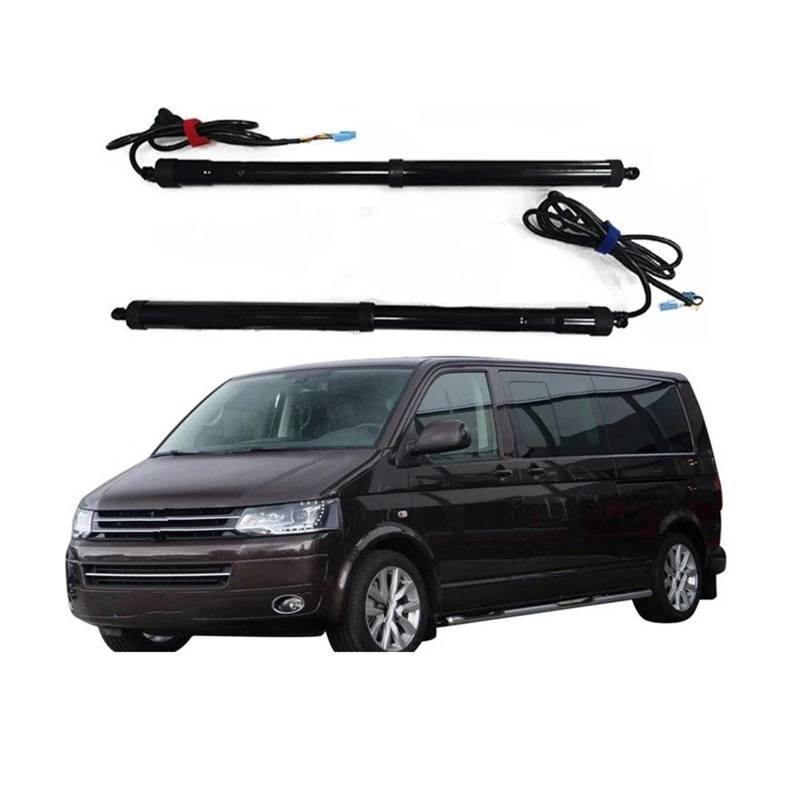 Heckklappendämpfer Auto Power Kofferraum Lift Für VW Für Caravelle Für Transporter Elektrische Luke Heckklappe Heckklappe Strut Elektrische Motor Für Kofferraum Gasdruckfeder von LONPEXDT