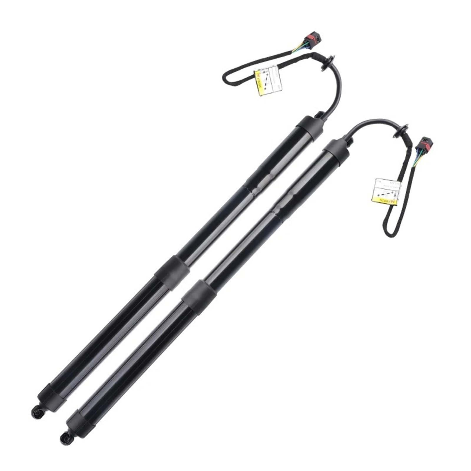 Heckklappendämpfer Links Und Rechts Für Hyundai Für Santafe 2012-2018 Heckklappe Power Hatch Lift Support Opener 81770-2W600 81780-2W600 Gasdruckfeder von LONPEXDT