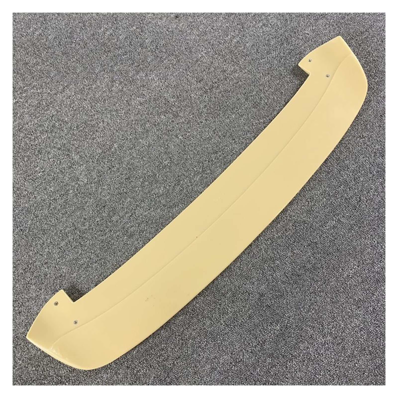 Heckspoiler Auto Heckspoiler Für VW Für Golf 4 IV MK4 Standard Und R32 1998-2004 ABS Unlackiert Grau Zurück Windschutzscheibe Spoiler Heckflügel(Unpainted) von LONPEXDT