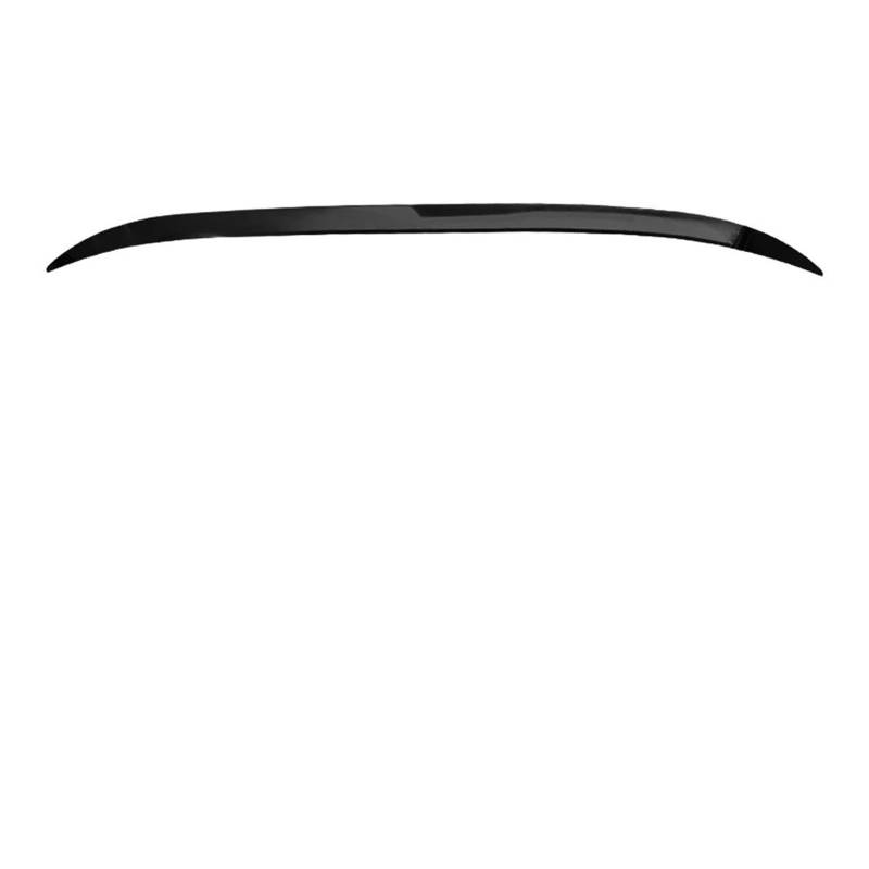 Heckspoiler Auto Styling Für Benz Hinten Stamm Deckel Auto Spoiler Flügel Für CLA Für Klasse C117 C118 Für CLA260 Für CLA200 Für CLA45 Für AMG 2013-2023 Spoiler Wing(Glossy Black) von LONPEXDT