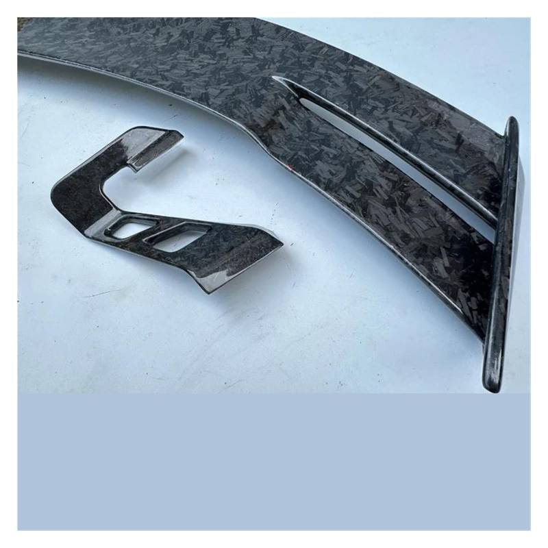 Heckspoiler Carbon Faser Für Hinten Flügel Stamm SpoilerTt Für Tts Für Ttrs R8 MK3 Mk2 A3 A4 A5 A6 Spoiler Wing(Forged Bracket) von LONPEXDT