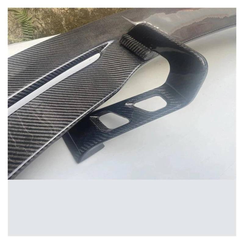 Heckspoiler Carbon Faser Für Hinten Flügel Stamm SpoilerTt Für Tts Für Ttrs R8 MK3 Mk2 A3 A4 A5 A6 Spoiler Wing(Kohlefaser) von LONPEXDT