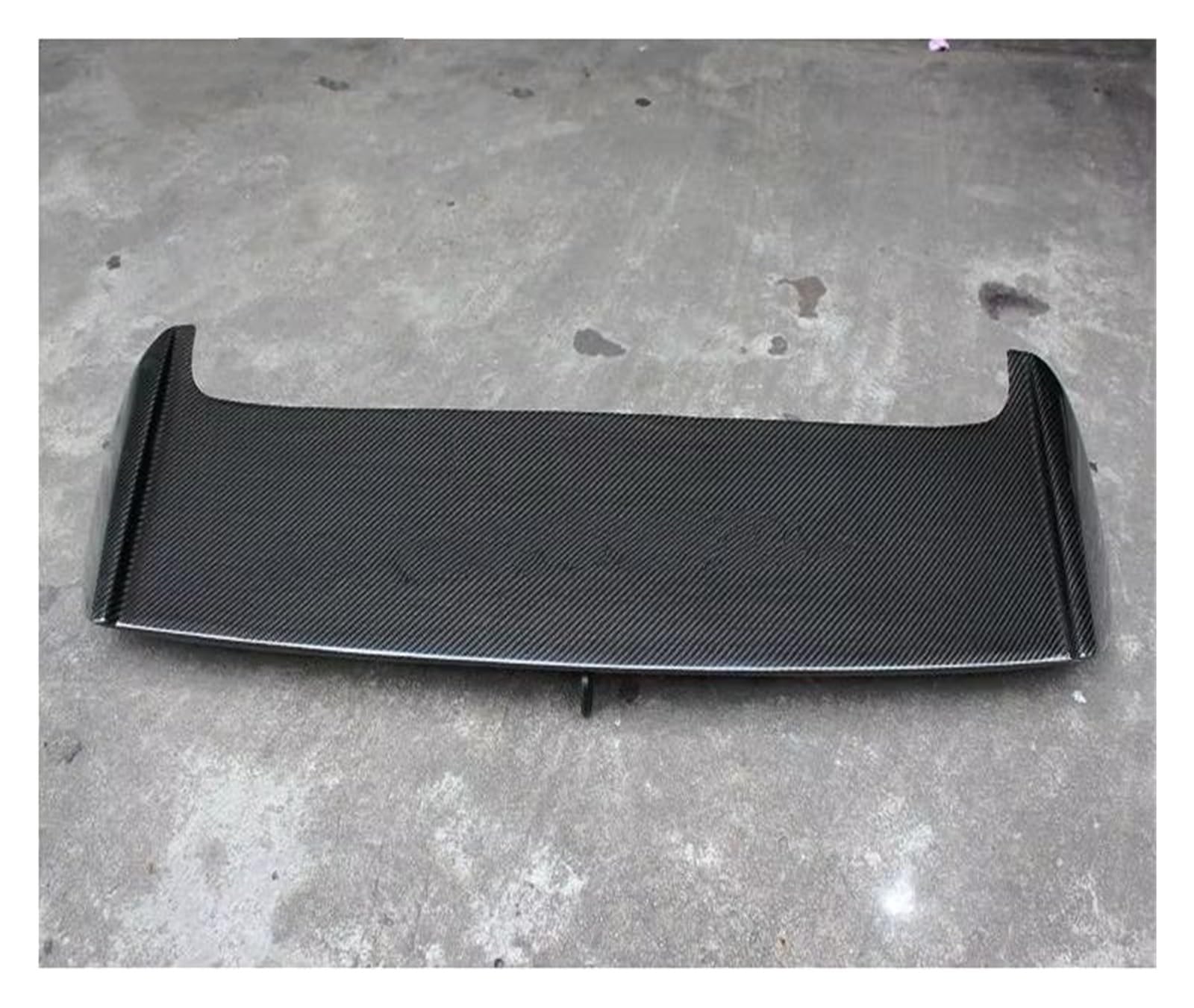 Heckspoiler Carbon Fiber Hinten Flügel Stamm Lip Spoiler Für Subaru Für Impreza Für WRX Sti X 10th 2008 2009 2010 2011 Jahr Heckflügel von LONPEXDT