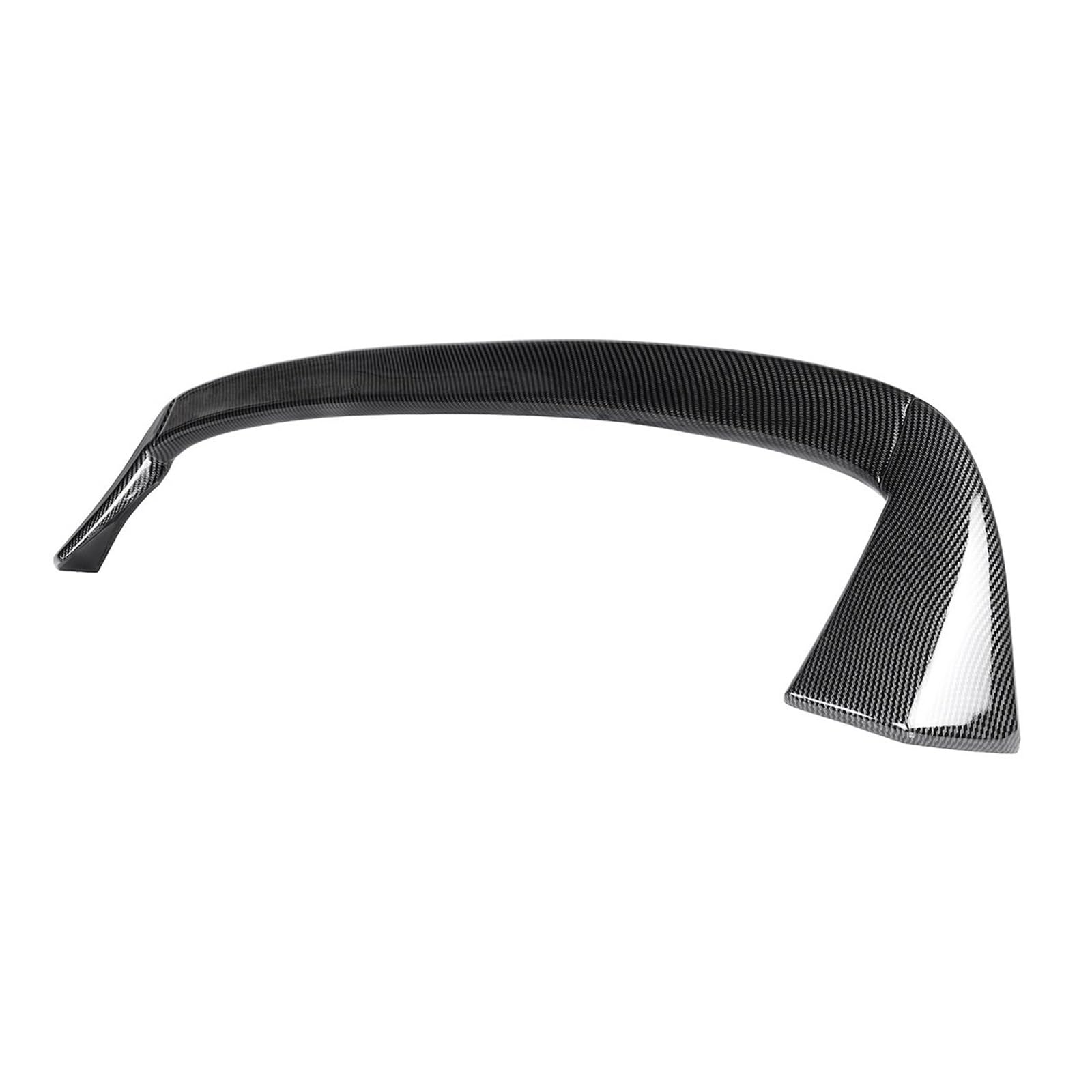 Heckspoiler F20 Hinten Dach Spoiler Lippe Für F20 F21 116i 118i 120i 125i M135i M140i 3Dr 5Dr Fließheck 2012-2019 Stamm Spoiler Heckflügel(Kohlefaser-Optik) von LONPEXDT