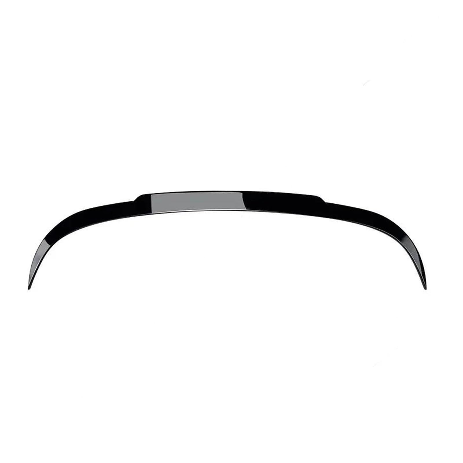 Heckspoiler Fahrzeug Hinten Stamm Körper Kit Splitter Für Benz Für GLB X247 SUV Auto Hinten Dach Spoiler Flügel Für GLB200/220/250 Für GLB35 2019-2022 Spoiler Wing(Gloss Black) von LONPEXDT