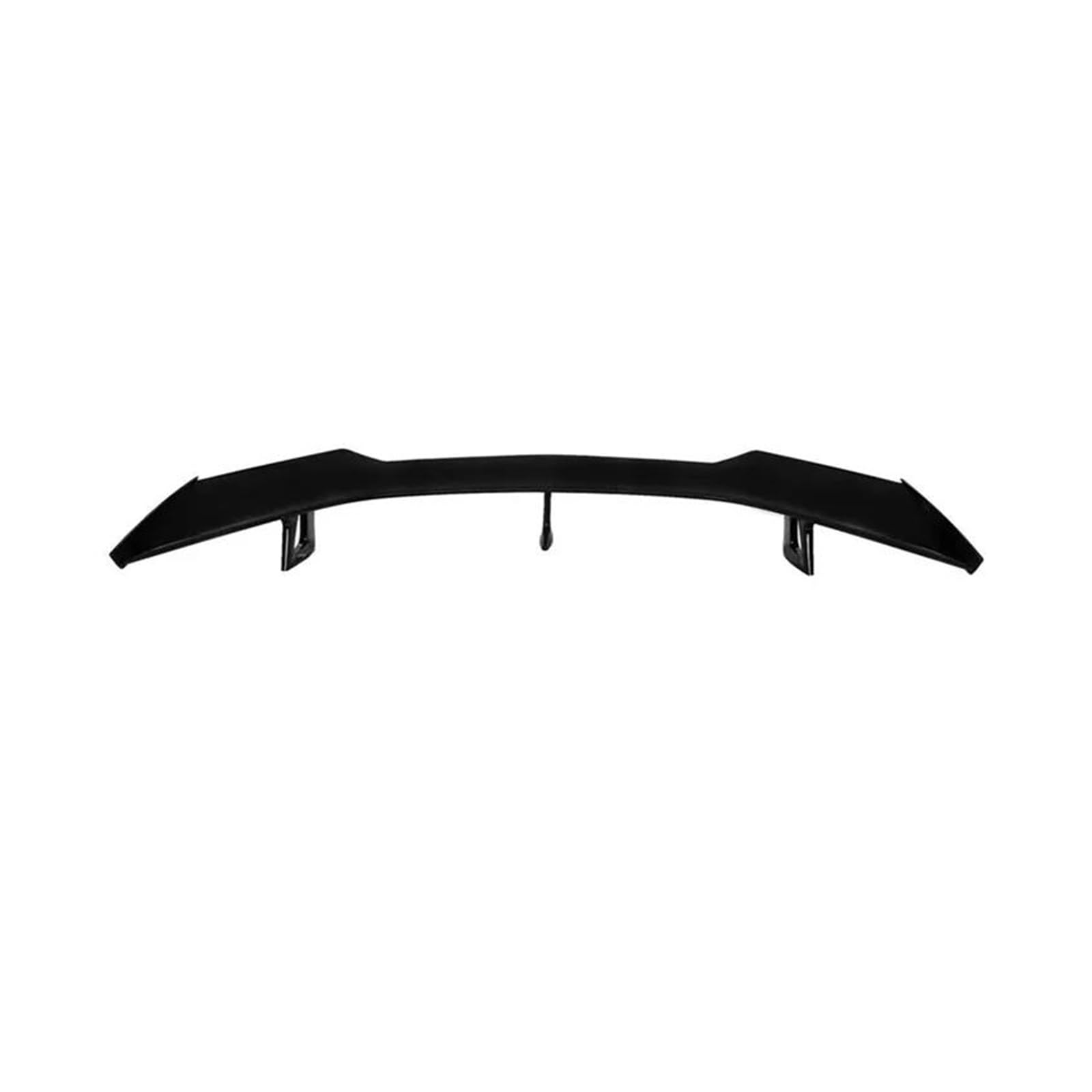 Heckspoiler Fit Für Chevrolet Für Camaro 2016 2017 2018 2019 Hinten Stamm Deckel Flügel Spoiler Schwarz Spoiler Wing(Glossy Black) von LONPEXDT