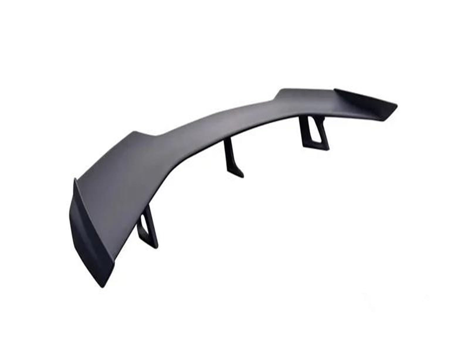 Heckspoiler Fit Für Chevrolet Für Camaro Für 2016 2017 2018 2019 Für ZLE Stil Schwarz Hinten Stamm Deckel Flügel Spoiler Spoiler Wing(Glossy Black) von LONPEXDT