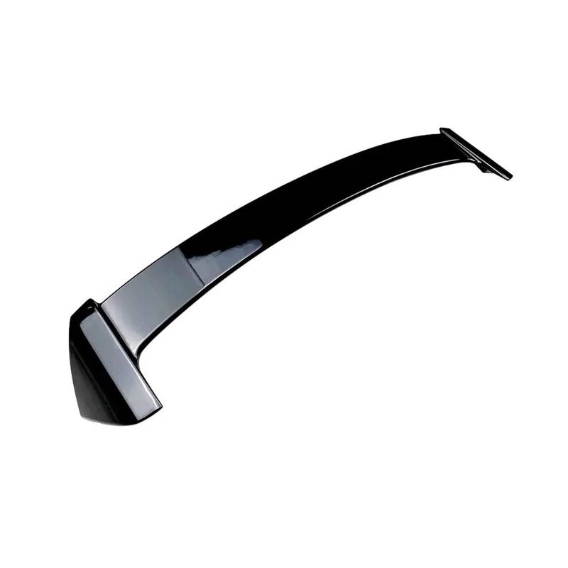 Heckspoiler Für 1 Serie Fließheck E81 E87 120i 118i 116i 2004-2011 Auto Dach Spoiler Hinten Stamm Spoiler Hinten Flügel ABS Body Kits Tuning Heckflügel(Glossy Black) von LONPEXDT