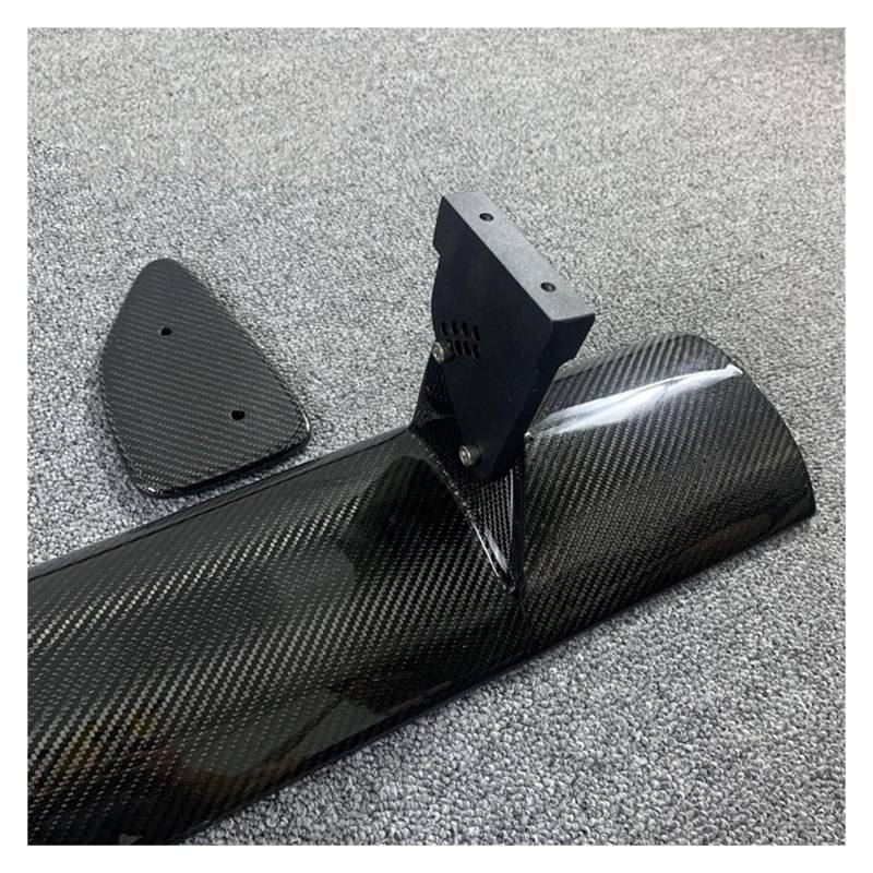 Heckspoiler Für 1M M3 E82 E87 E90 E92 E93 F30 F10 GTS Carbon Faser FRP Material Heckspoiler 2009 + Heckflügel(Real Carbon Fiber) von LONPEXDT