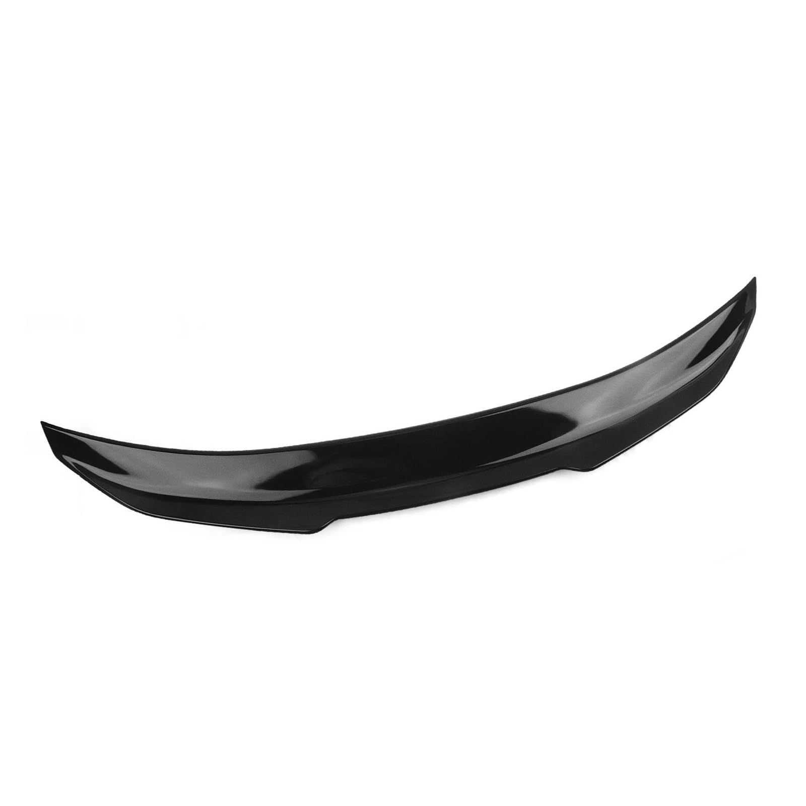 Heckspoiler Für 2er-Serie Heckspoiler Flügellippe F22 F87 M2 Für Coupe 2014 2015 2016 2017 2018-2021 PSM Glanzschwarz/Carbonfaser-Look Spoiler Wing(Glossy Black) von LONPEXDT