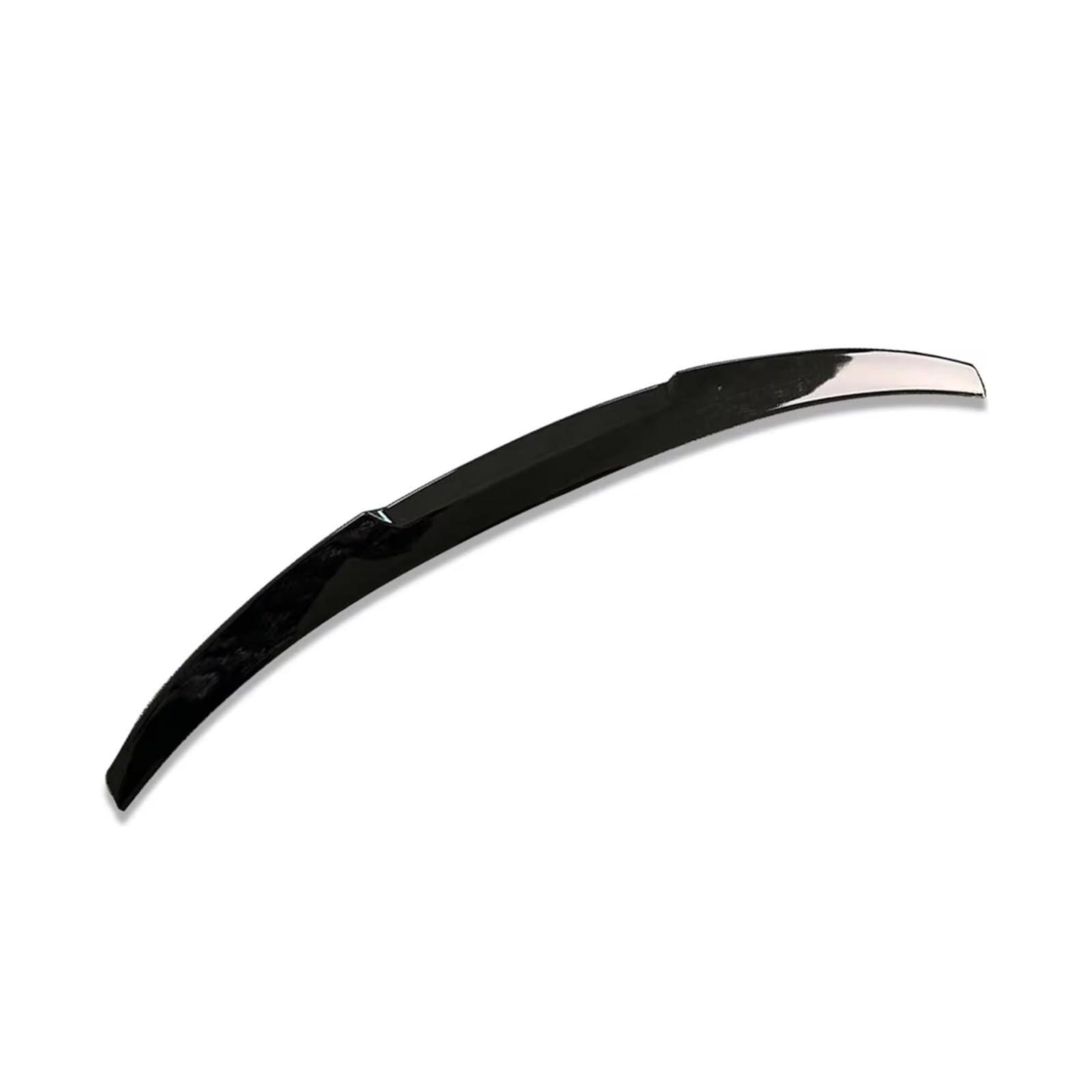 Heckspoiler Für 3 Serie F30 F35 M4 320i 325i 330i 2013 14 15 16 17 18 19 Hinten Stamm Deckel Auto Spoiler Flügel Außen Zubehör Teile Heckflügel(Glossy Black) von LONPEXDT