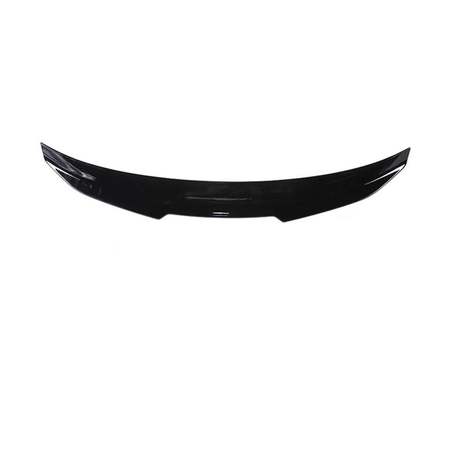 Heckspoiler Für 3er-Serie Heckstoßstange Lippe Stammflügel Schwanz E92 Für Coupe 2006–2013 Glänzend Schwarz M3 MP M4 PSM-Stil Dachspoiler Aus Kohlefaser Spoiler Wing(PSMStyle Gloss Black) von LONPEXDT