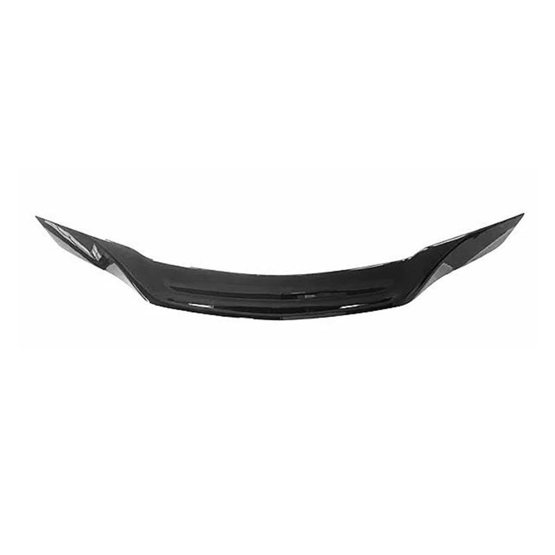 Heckspoiler Für Benz Für C-Klasse W204 C200 C250 C300 4 Tür 2008-2014 Hinten Stamm Deckel Auto Flügel Ducktail Lip Spoiler Spoiler Wing(Glossy Black) von LONPEXDT