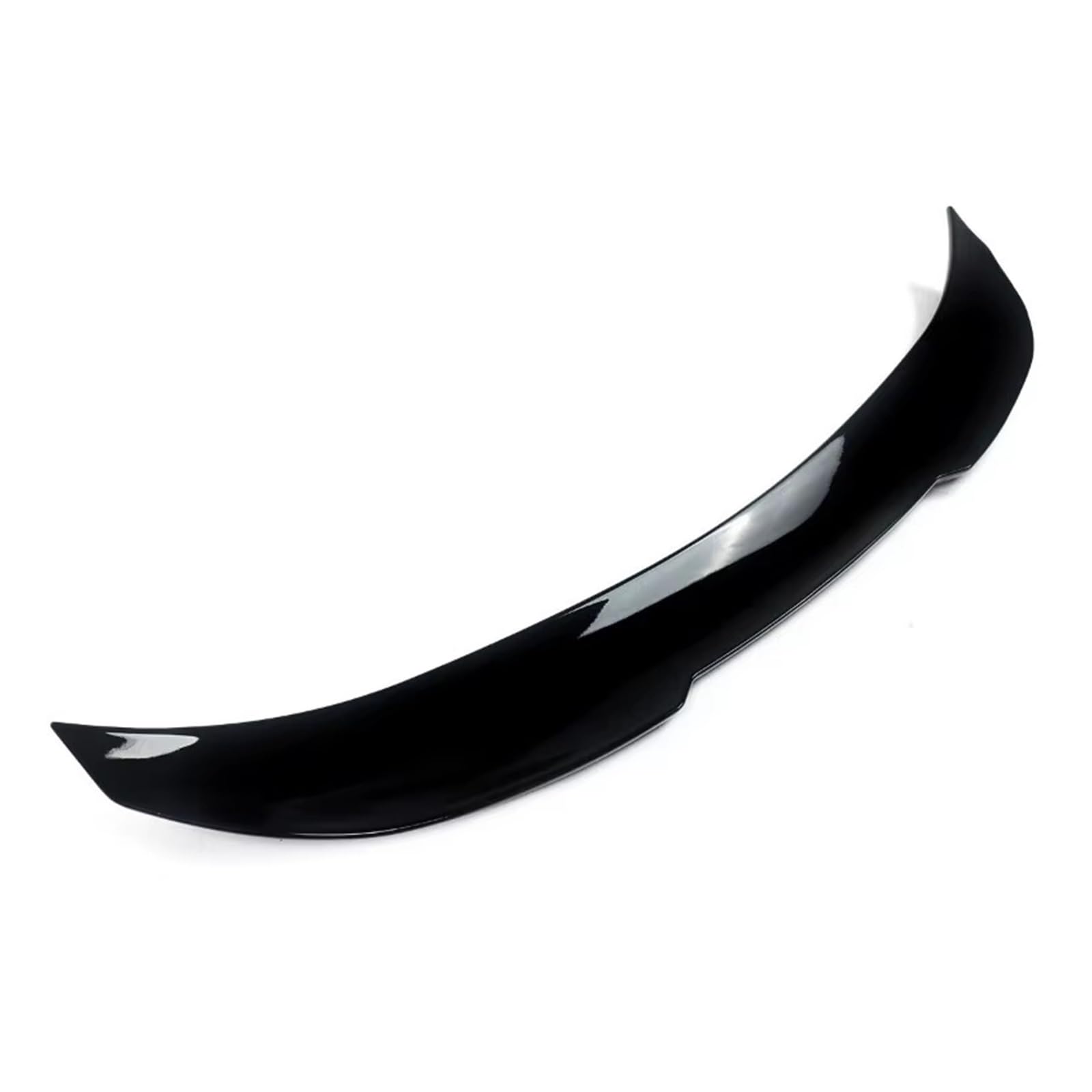 Heckspoiler Für E82 125i 128i 135i M1 120i 120d Coupe 1 Ser 2007-2014 PSM Stil Auto Hinten Trunk Lip Spoiler Flügel Hinten Boot Spoiler Tuning Heckflügel von LONPEXDT