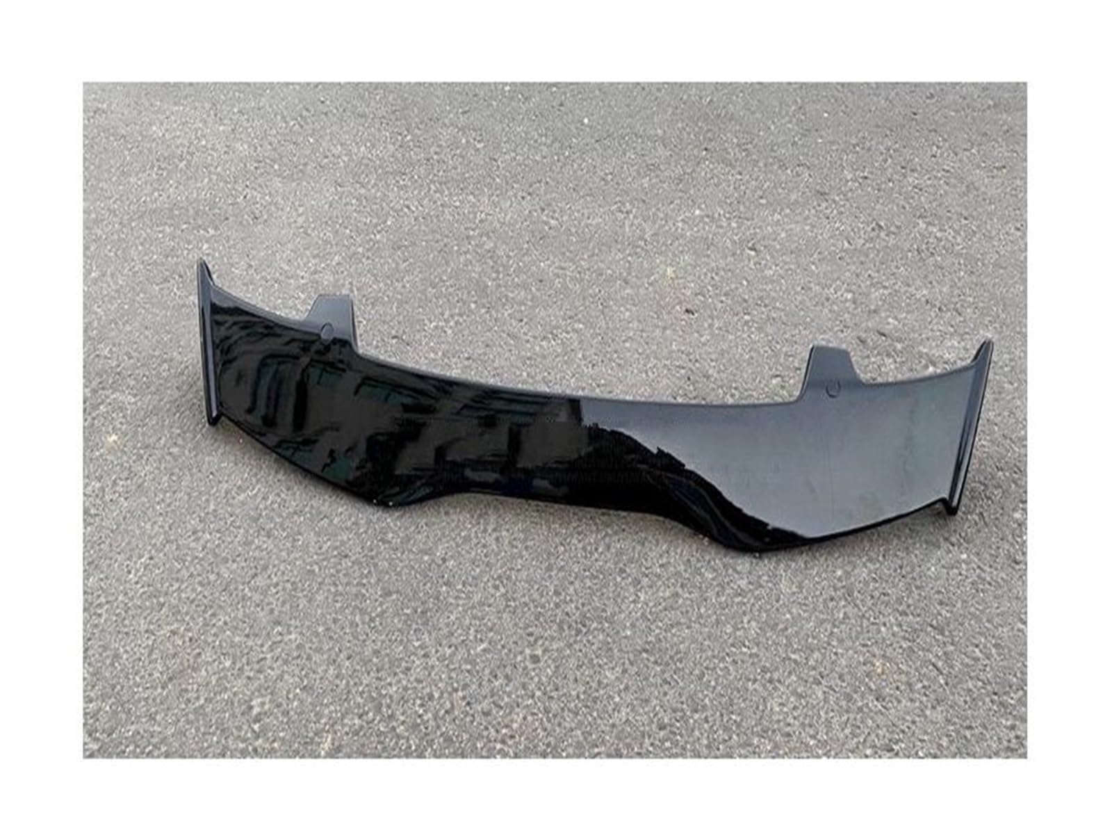 Heckspoiler Für Ford Für Focus Fließheck MK2 MK3 MK4 ST RS Stline Universal Spoiler 2007 2008 2009 2010 2011-2015 UP Heckflügel(Glossy Black) von LONPEXDT