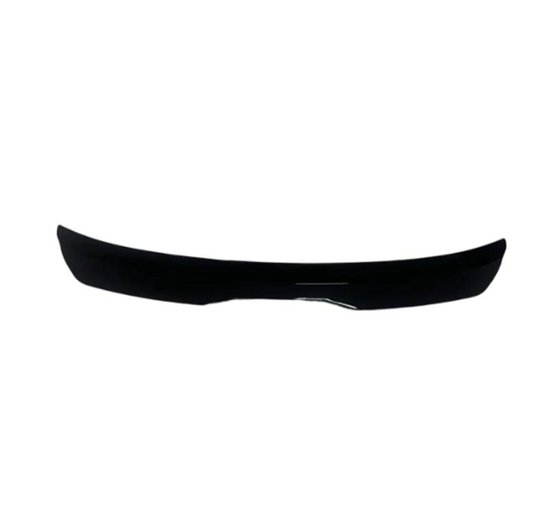 Heckspoiler Für Hinten Dach Spoiler Flügel A3 Für Sportback 8P Facelift 2004-2013 Auto Hinten Schwanz Flügel Dekoration Universal Tuning Glanz Schwarz Spoiler Wing(Glossy Black) von LONPEXDT