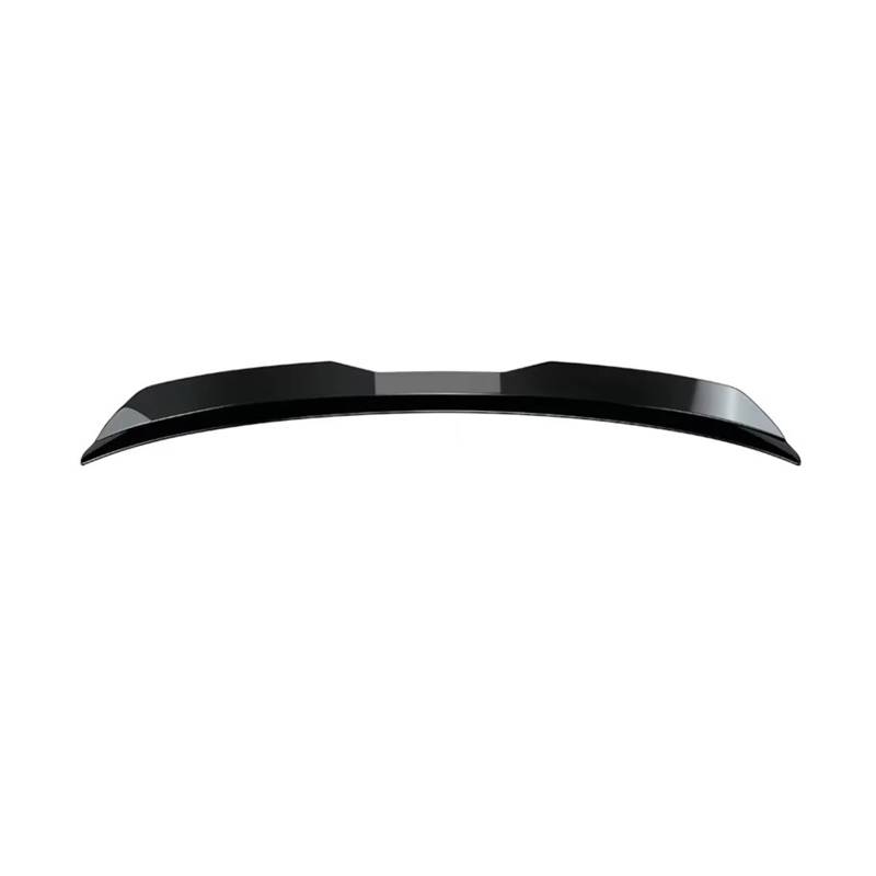 Heckspoiler Für Hyundai Für I20 MK2 GB 2014-2020 4-Türer Fließheck Dach Hinten Spoiler Flügel Schwanz Flügel Spoiler Universal Accesorios para Vehículos Heckflügel(Glossy Black) von LONPEXDT